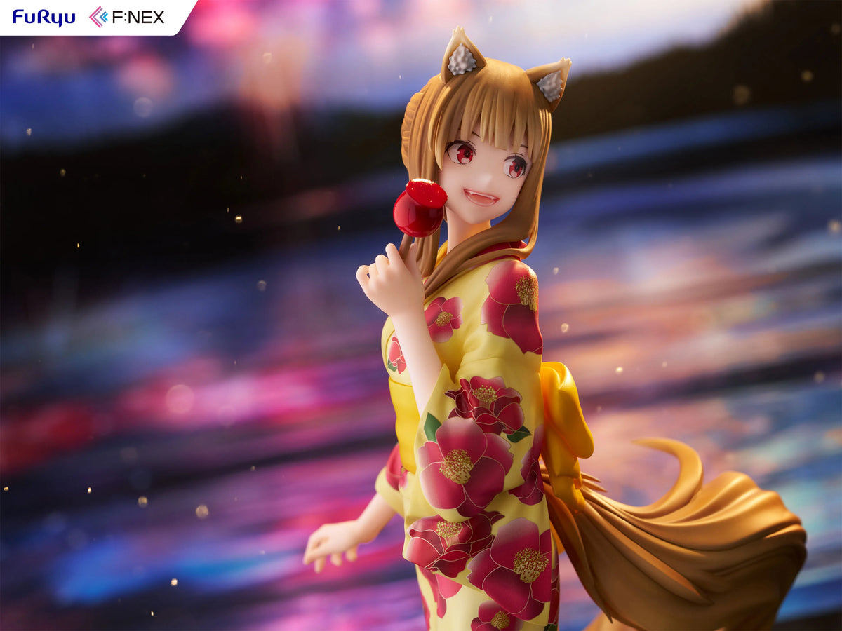 FuRyu Spice and Wolf Holo Yukata 1/7 Scale Figure