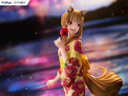 FuRyu Spice and Wolf Holo Yukata 1/7 Scale Figure