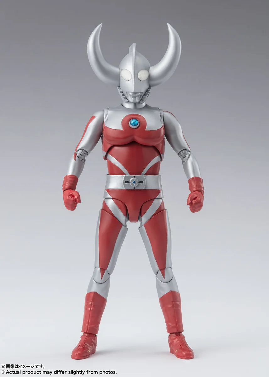 FATHER OF ULTRA "ULTRAMAN A", TAMASHII NATIONS S.H.Figuarts