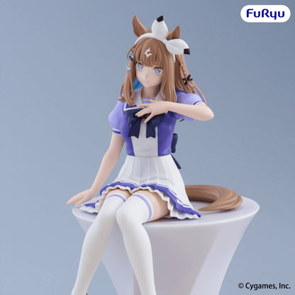 Umamusume: Pretty Derby Noodle Stopper Figure -Almond Eye-