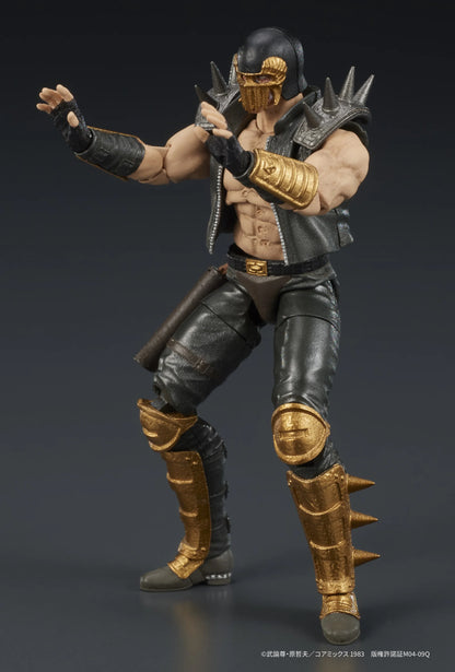 DIG Action Digaction Jagi Fist of the North Star Action Figure