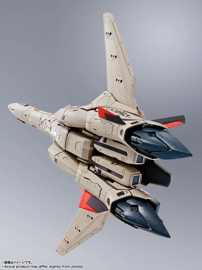 YF-19 EXCALIBUR(ISAMU ALVA DYSON USE) "MACROSS PLUS", Bandai Spirits DX CHOGOKIN