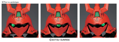 BB Senshi #382 MSN-04 Sazabi Model Kit