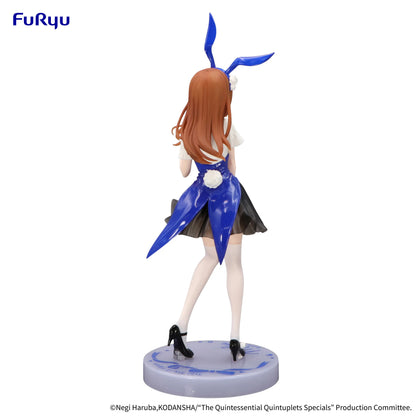 FuRyu The Quintessential Quintuplets Nakano Miku Bunnies Ver. Scale Figure
