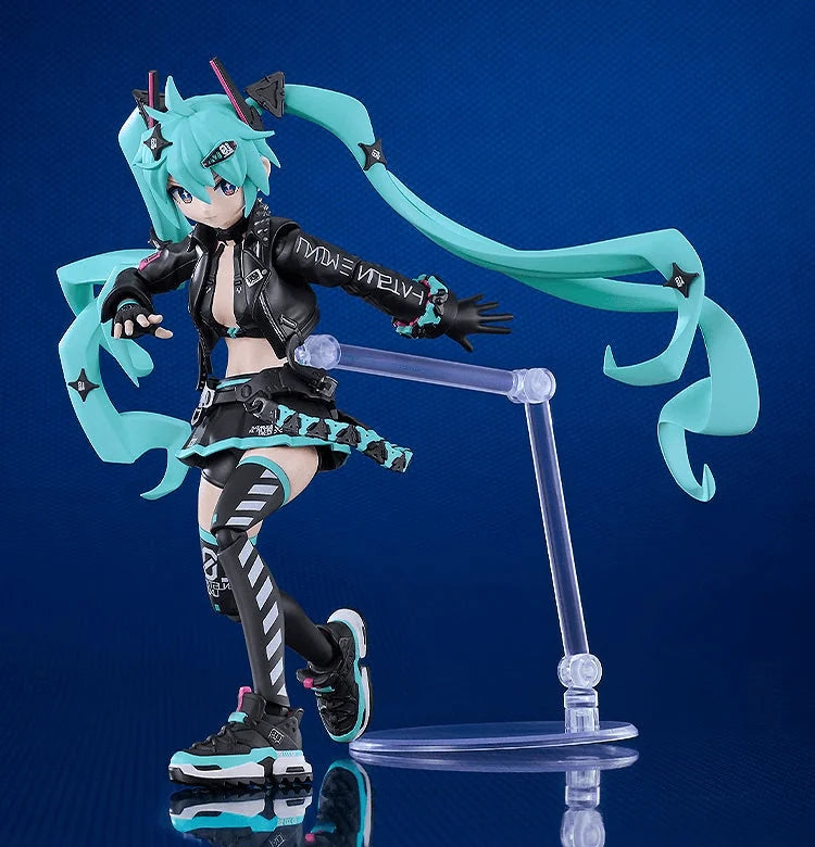 Hatsune Miku: Chuocho Tactical Craft Ver.