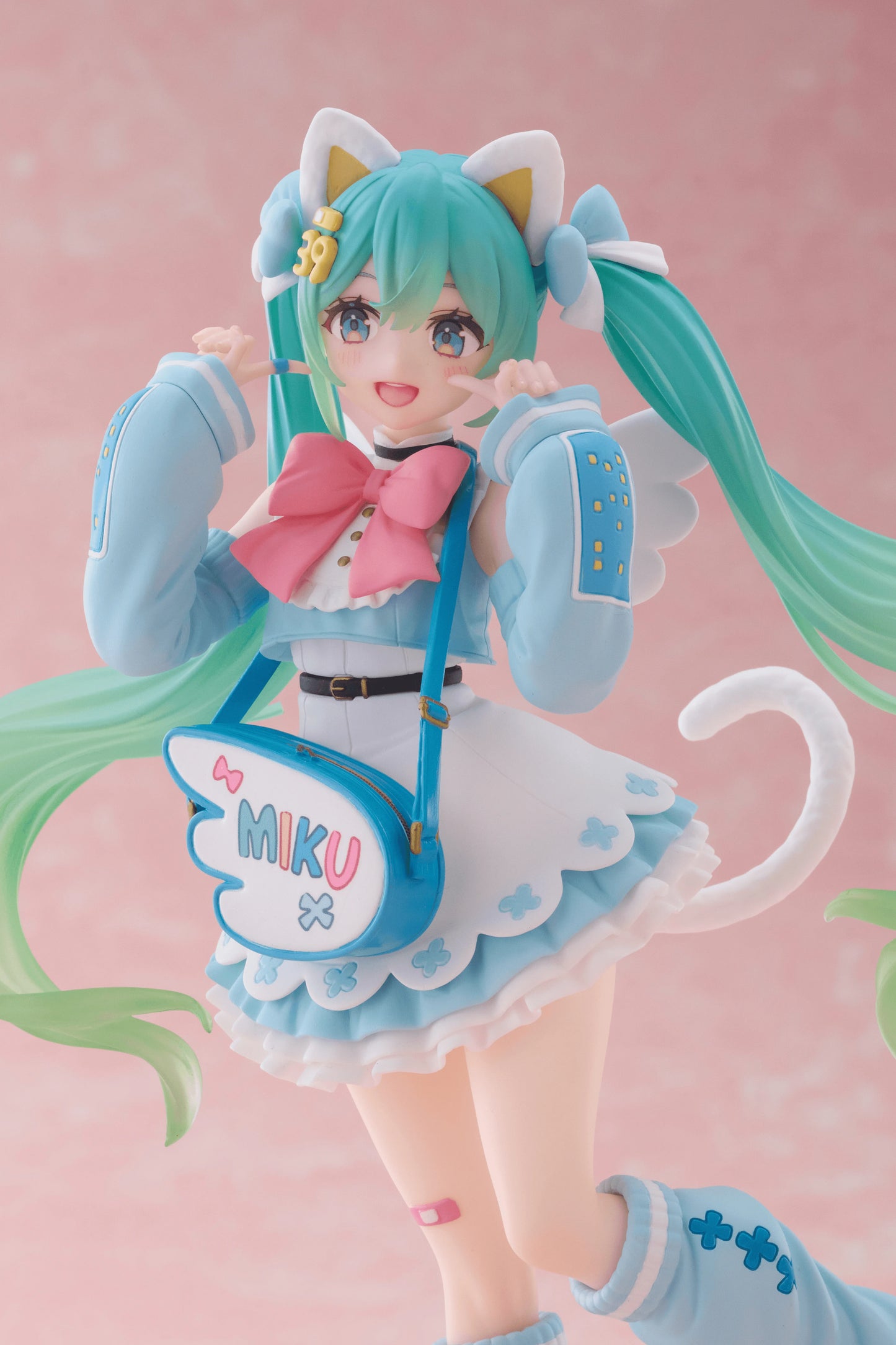 Hatsune Miku Figure - Fashion (Fancy Ver.)