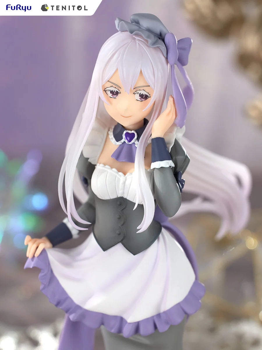 TENITOL Yumekawa Maid Echidna