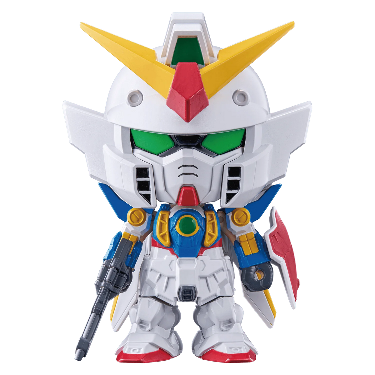 GUNDAM CROSS WING GUNDAM & HEERO・YUY