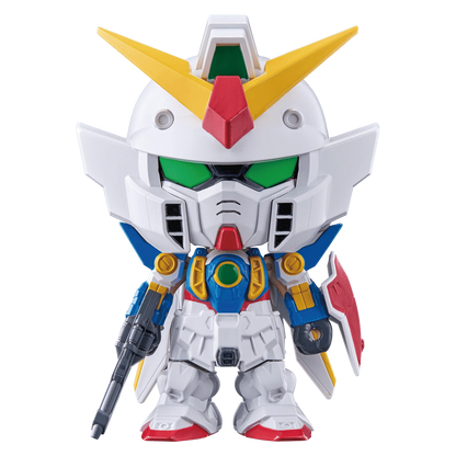 GUNDAM CROSS WING GUNDAM & HEERO・YUY