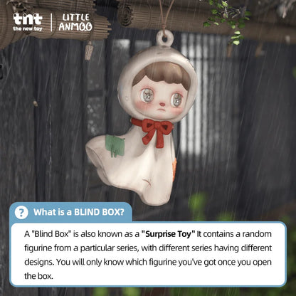 ANMOO Imperfect World Series Blind Box Collectible Figures
