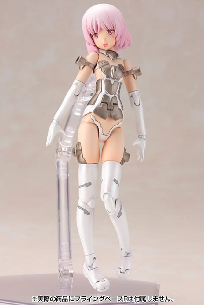 FRAME ARMS GIRL MATERIA White Ver.