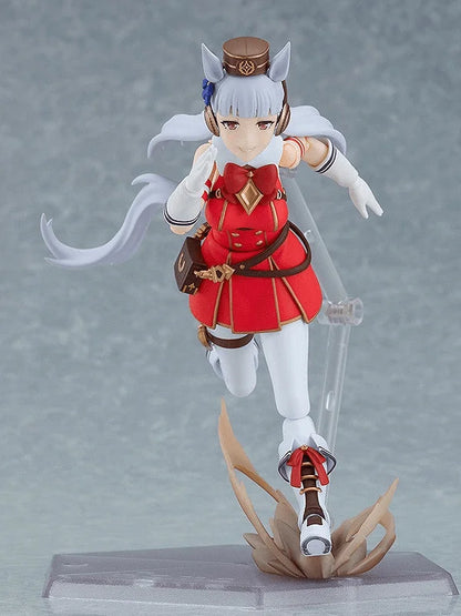Max Factory figma Gold Ship Umamusume: Pretty Derby Posable Action Figure