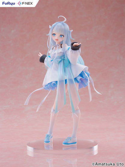 FuRyu Amatsuka Uto 1/7 Scale Figure