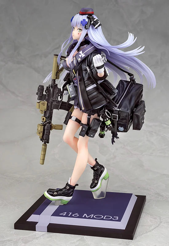 Phat! Company 416 MOD3 Heavy Damage Ver. Scale Figure