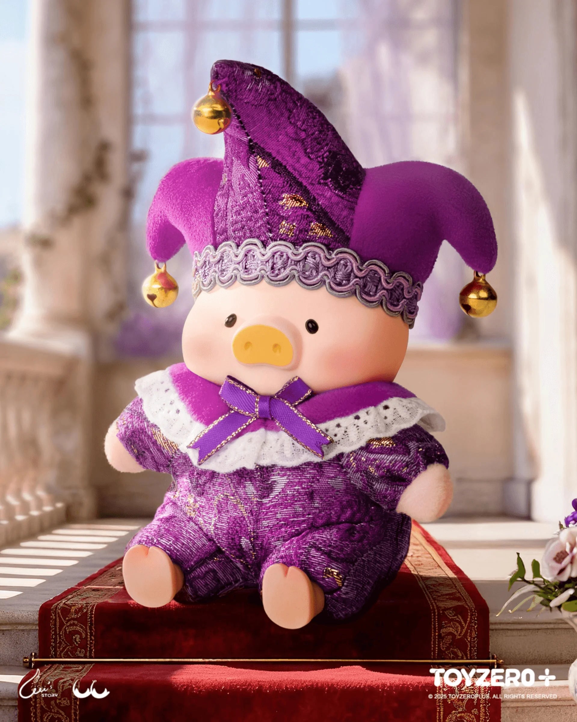 LuLu the Piggy -TriAngel Plush Blindbox (Box of 4)