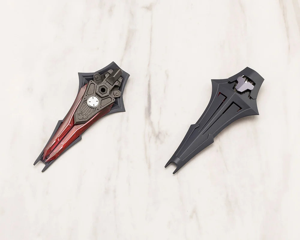 HEAVY WEAPON UNIT61 ORBIT CIRCLE BLACK Ver.