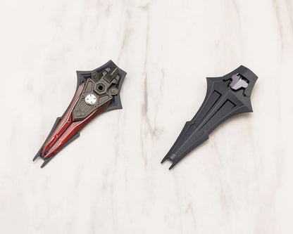 HEAVY WEAPON UNIT61 ORBIT CIRCLE BLACK Ver.