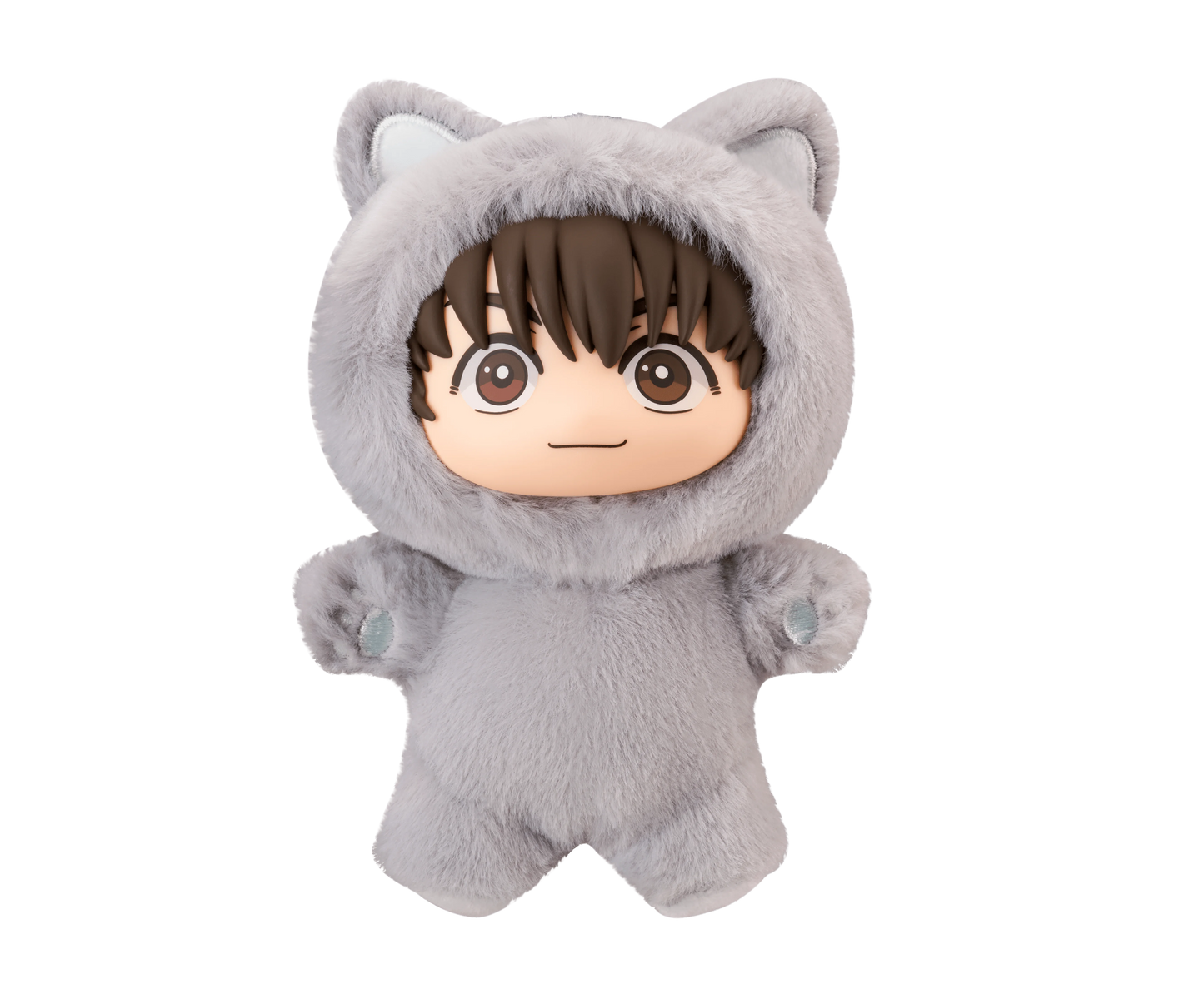 Jujutsu Kaisen - Cat Ear Plush Blind Box (6 units/set) (Box of 6)