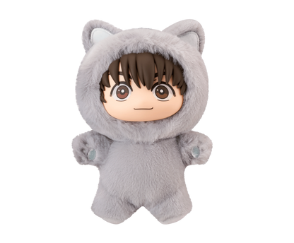 Jujutsu Kaisen - Cat Ear Plush Blind Box (6 units/set) (Box of 6)