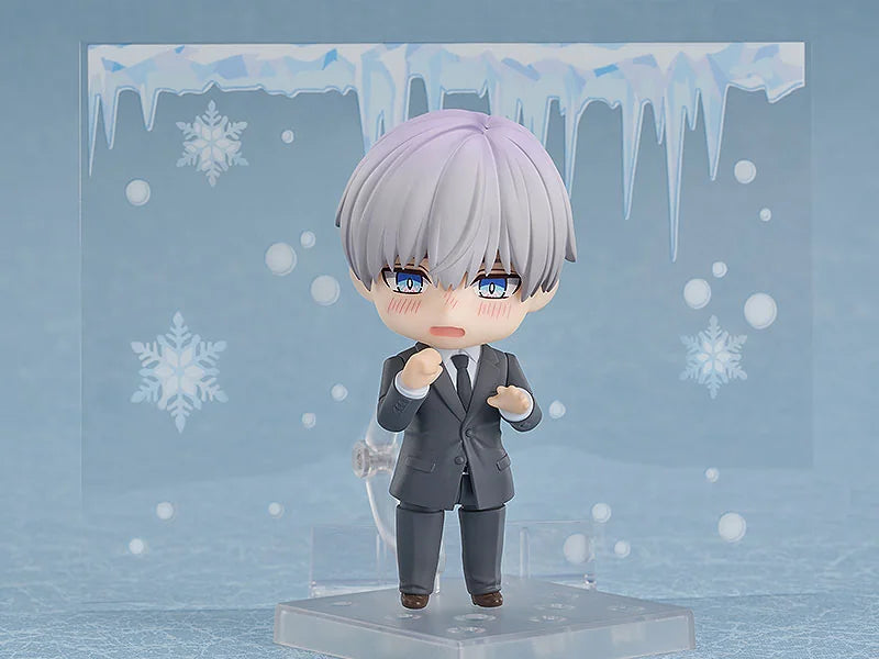 Good Smile Company Nendoroid Himuro-kun The Ice Guy and His Cool Female Colleague Action Figure