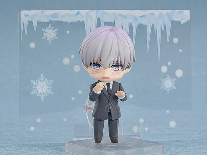 Good Smile Company Nendoroid Himuro-kun The Ice Guy and His Cool Female Colleague Action Figure