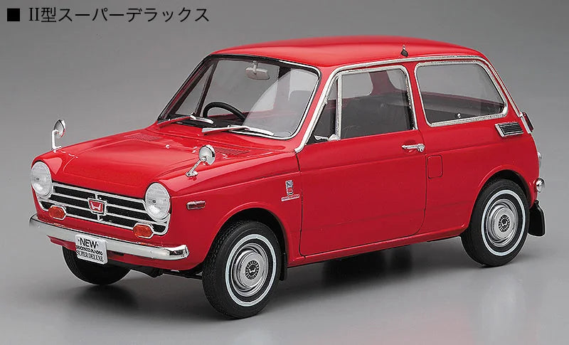 [HC21] 1:24 Honda N360 (N II)