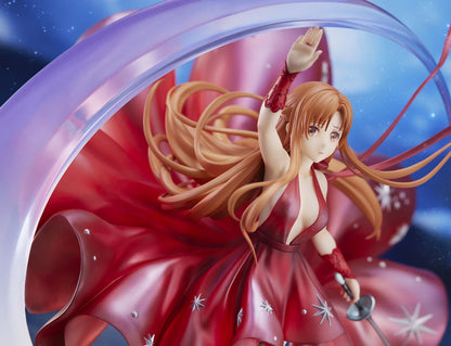 eStream Sword Art Online Asuna Crystal Dress Ver. 1/7 Scale Figure