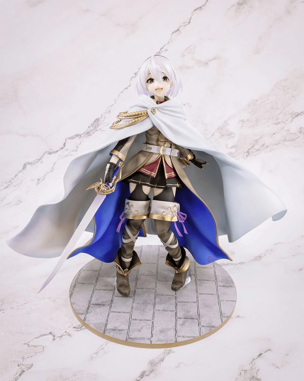 BellFine Amnesia 1/7 Scale Figure Wandering Witch The Journey of Elaina