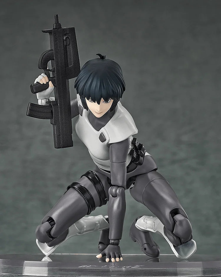 Hyper Body Motoko Kusanagi (Simple Armored Suit Ver.)