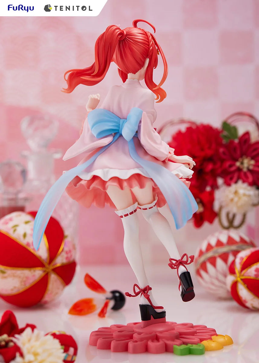 FuRyu Tenitol Itsuki The Quintessential Quintuplets Display Figure