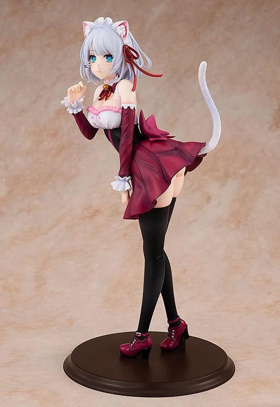 KADOKAWA Siesta Catgirl Maid 1/7 Scale Figure