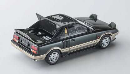 Hasegawa 1:24 Toyota MR2 (AW11) Early Version G-Limited Model Kit