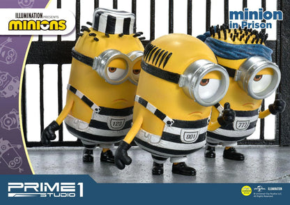 Prime 1 Studio Minions Prison Collectible Figure