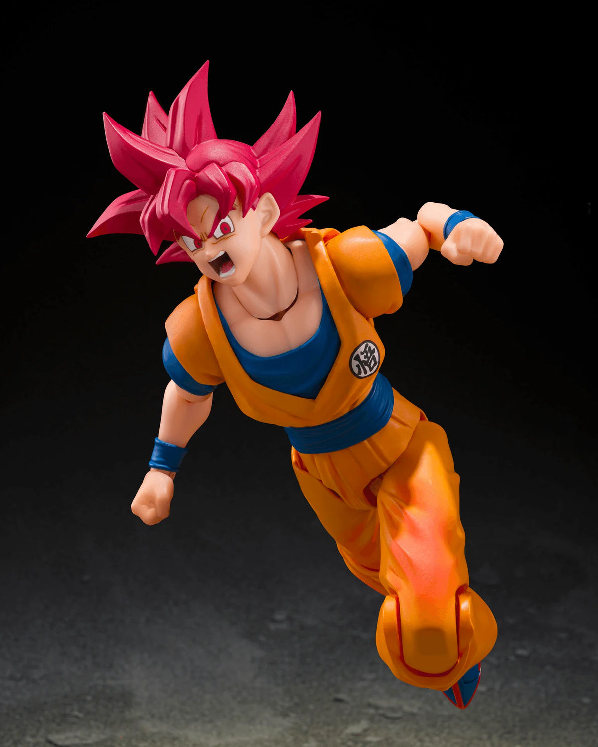 SUPER SAIYAN GOD SON GOKU 〈GOD AURA〉 "DRAGON BALL"