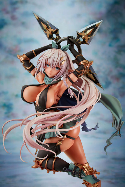 Vertex Elf Village 4th Villager Camilla Scale Figure