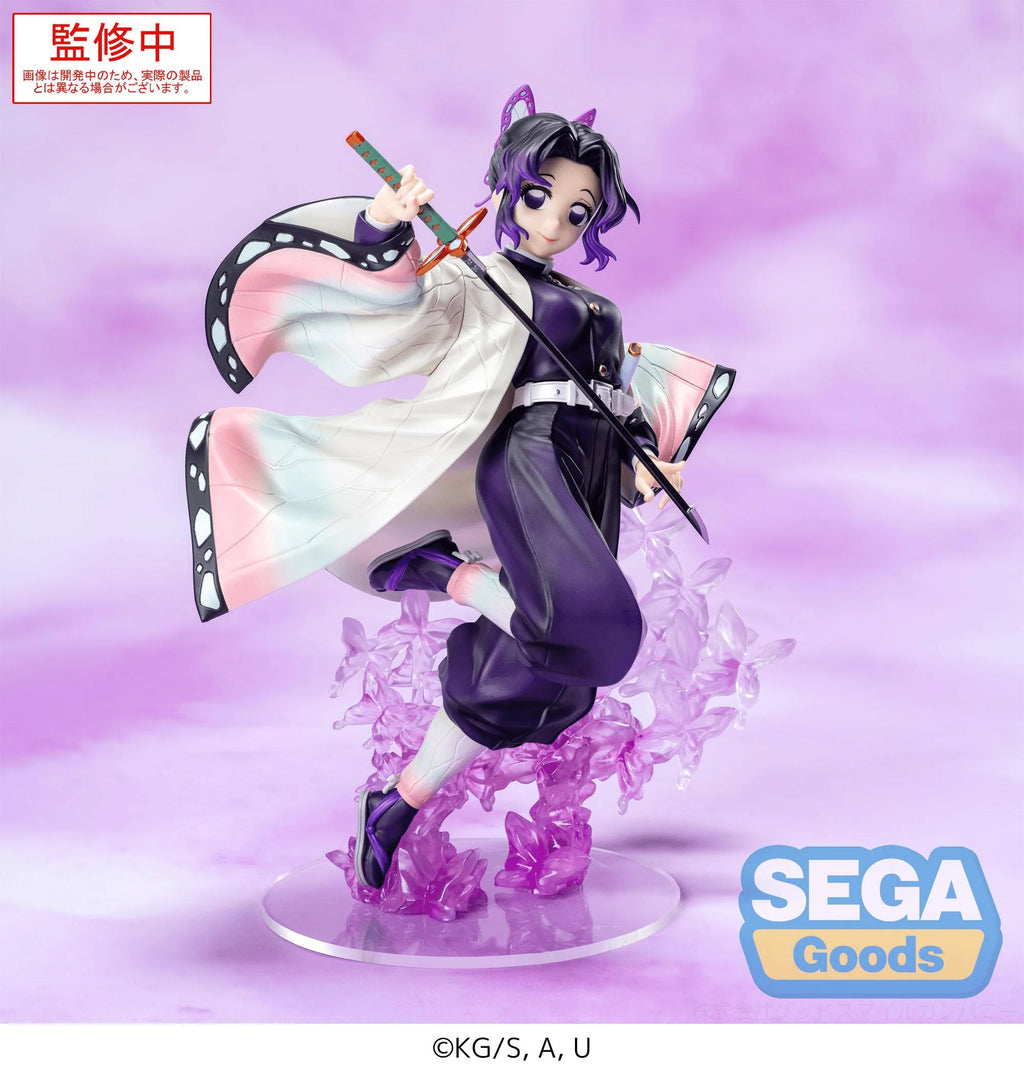 (Rerelease) Luminasta Anime "Demon Slayer: Kimetsu no Yaiba" "Shinobu Kocho"
