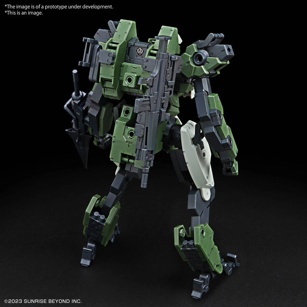 HG 1/72 MAILeS GOUYOCUSTOM