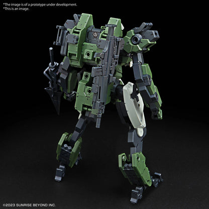 HG 1/72 MAILeS GOUYOCUSTOM