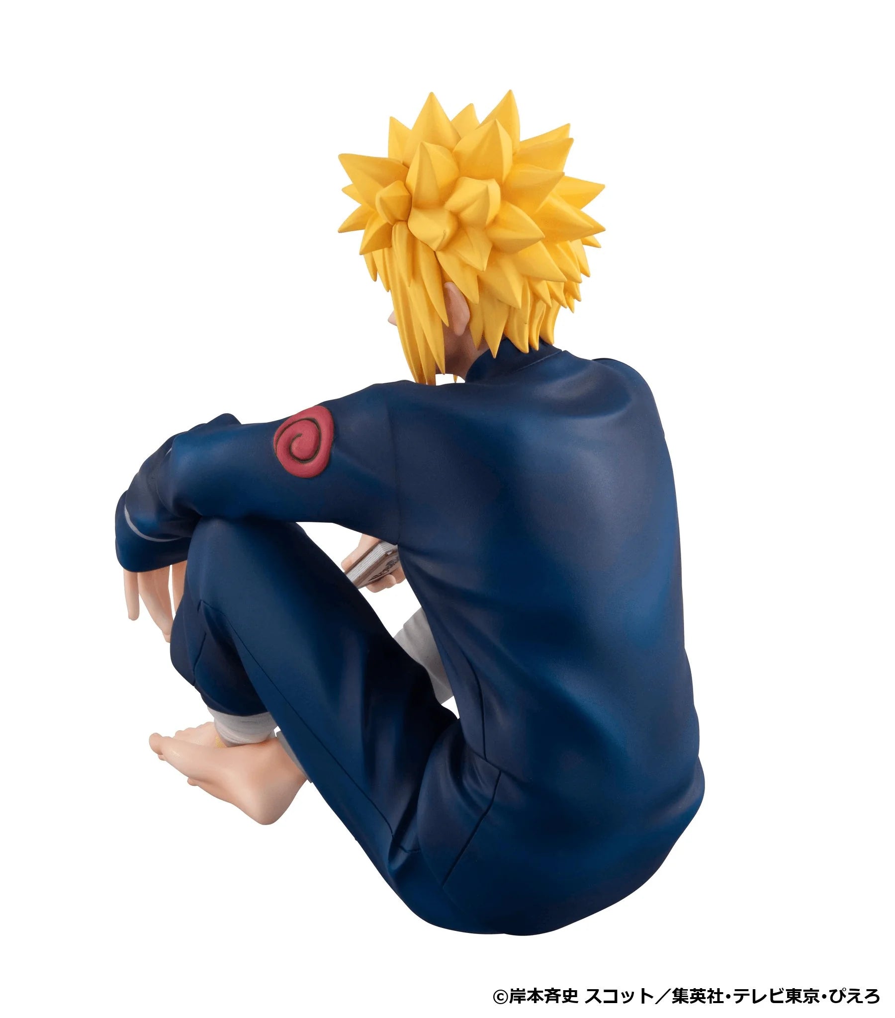 G.E.M. Series NARUTO Shippuden Palm size Minato