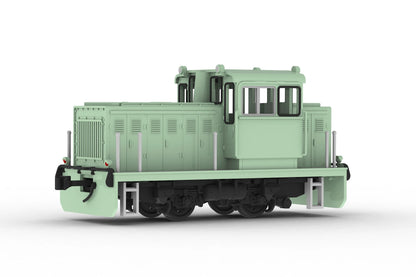 Switcher(convex-shaped Green color)