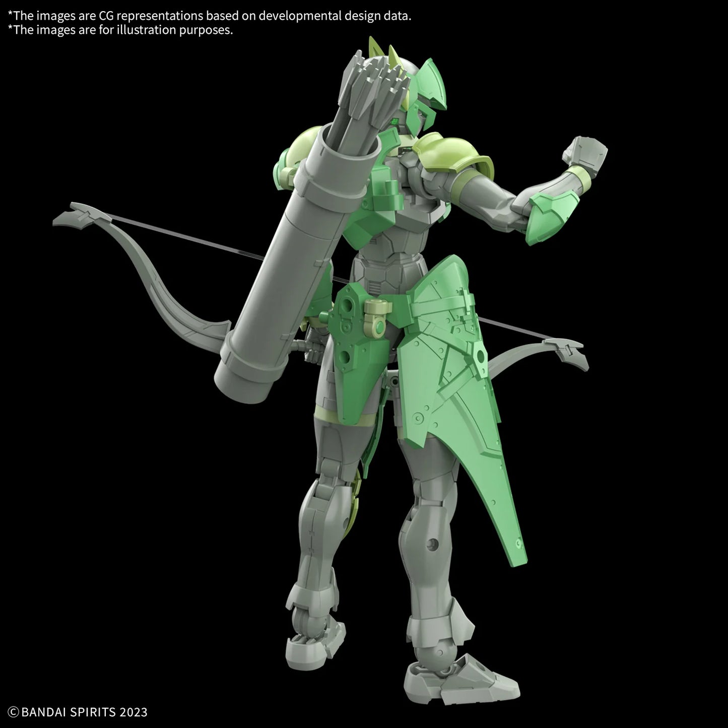 30MF LIBER ARCHER