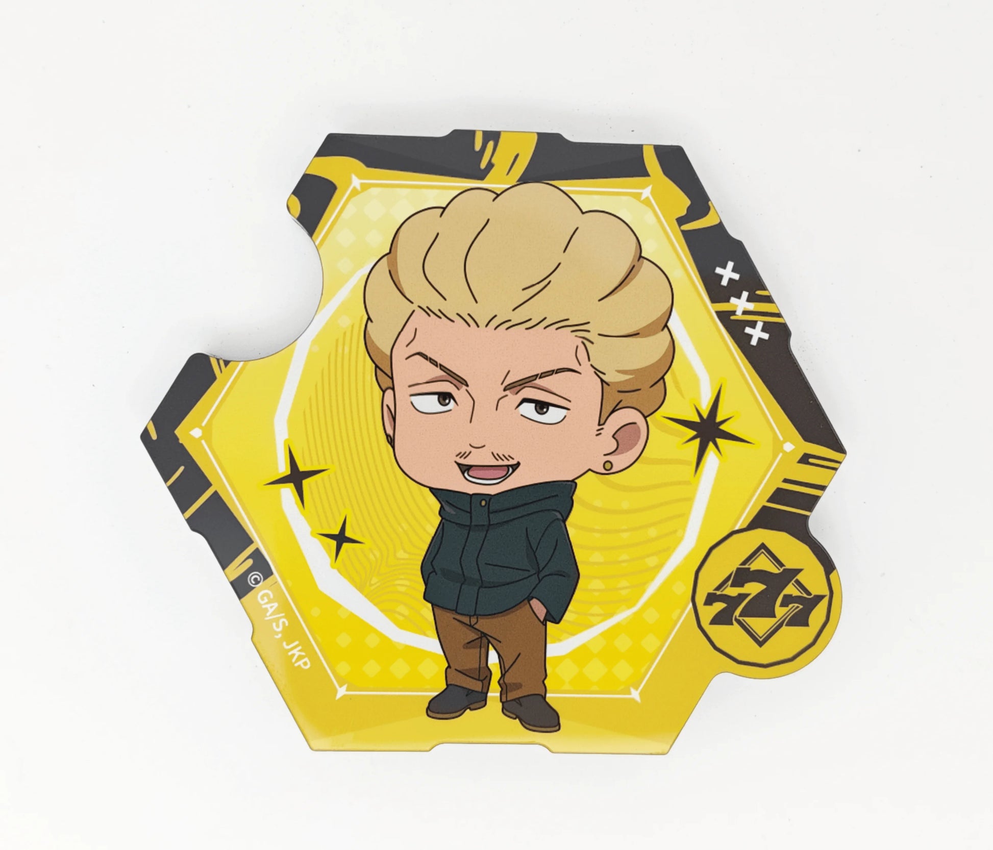 Jujutsu Kaisen S3- Sorcerer Barrier Refrigerator Magnet (Box of 8)