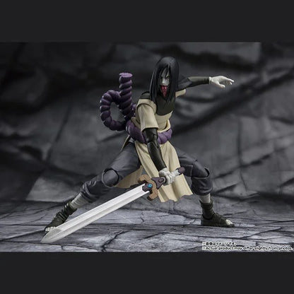 S.H. Figuarts Orochimaru Seeker of Immortality Action Figure