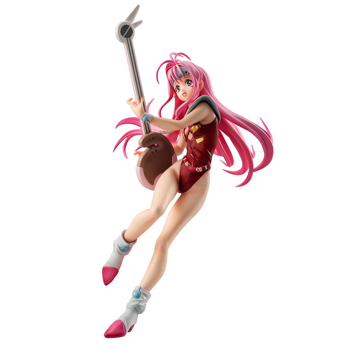 MegaHouse Macross 7 Fire Bomber LiveStage BOX Scale Figures