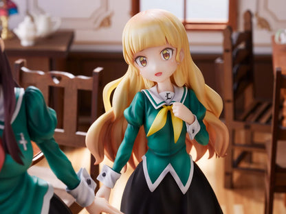 FuRyu Yuri Is My Job! Hime Shirasagi 1/7 Scale Figure