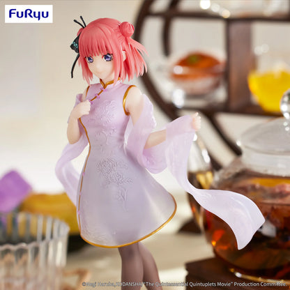FuRyu The Quintessential Quintuplets Nakano Nino China Princess Figure