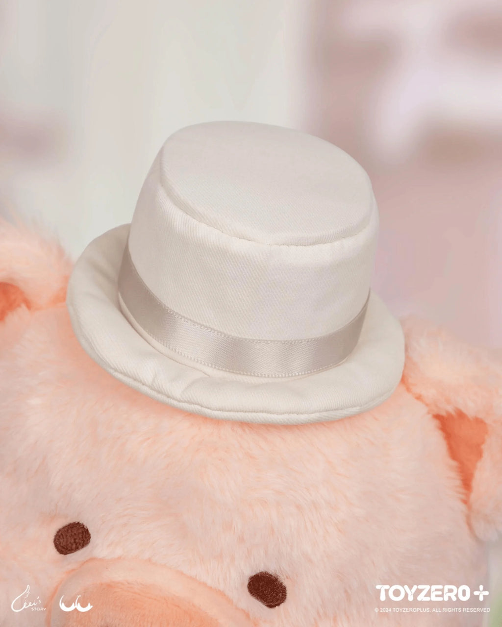 LuLu the Piggy - Wedding Doll (Western ver.)