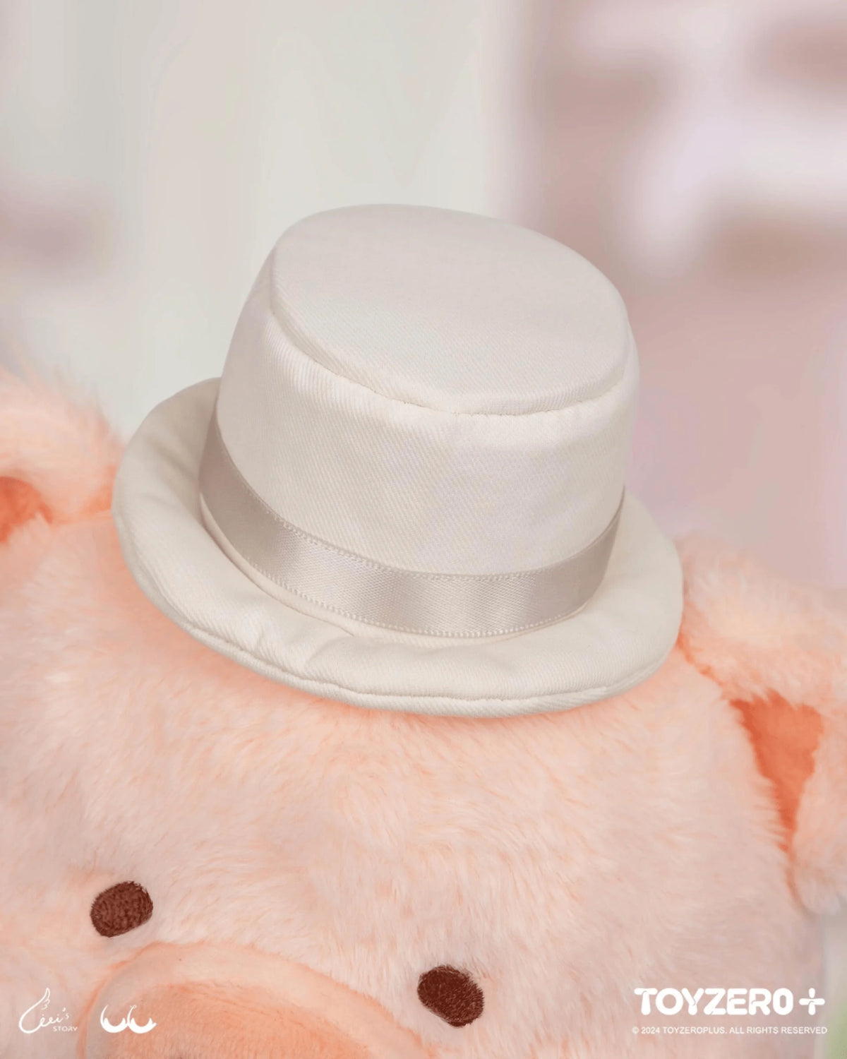 LuLu the Piggy - Wedding Doll (Western ver.)