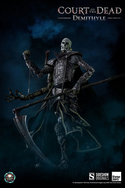 threezero Court of the Dead Demithyle 1/6 Scale Action Figure