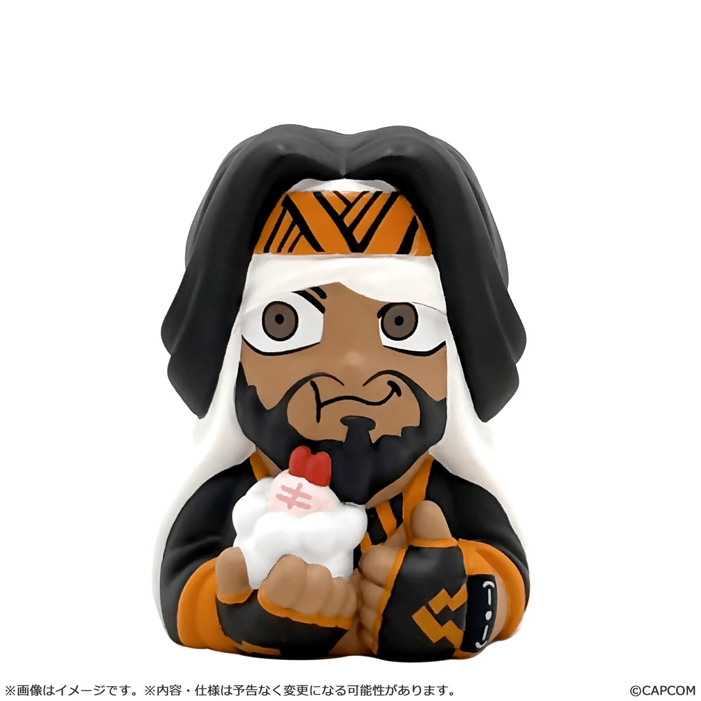 Capcom Figure Builder Finger Puppet Street Fighter 6 Vol. 1 (Box of 8)